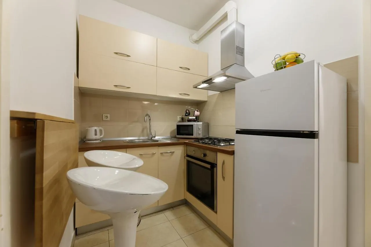Studio Apartment Vito Ζαντάρ 0*,